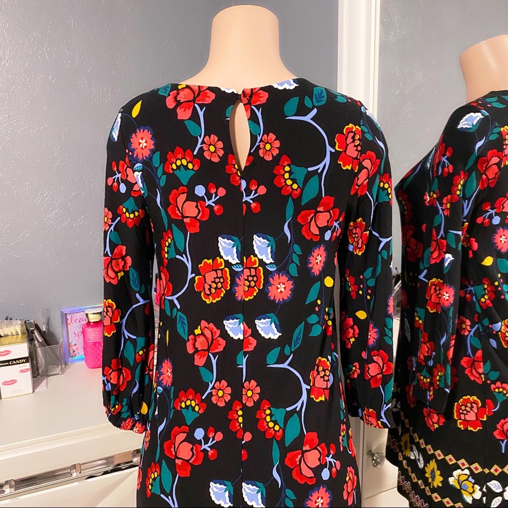 LOFT FLORAL DRESS - Picture 7 of 10